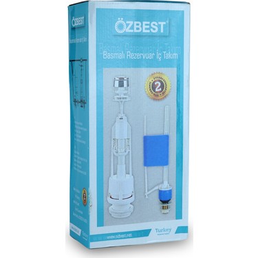 ÖZBEST BASMALI REZERVUAR İÇ TAKIMI